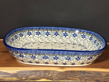 Load image into Gallery viewer, Baker, Oblong 9&quot; x 10.25&quot; 1.62Qt. - Silver Lace
