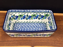Load image into Gallery viewer, Baker, Loaf Pan - Blue Berries
