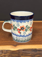 Load image into Gallery viewer, Espresso Mug, 4 oz - Cherry Blossoms
