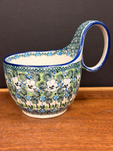 Load image into Gallery viewer, Bowl, Loop Handle Soup - U4795 - U4

