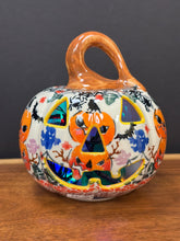 Load image into Gallery viewer, Pumpkin, Unikat Kalich - Stacked Two High
