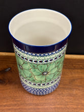 Load image into Gallery viewer, Wine Crock/ Utensil Holder, 7.75" H - U408A - U4
