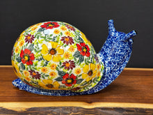 Load image into Gallery viewer, Snail, Large - Unikat 1265
