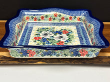 Load image into Gallery viewer, Baker, Square Fancy Baker - U5156
