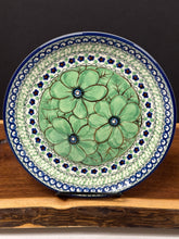 Load image into Gallery viewer, Plate, Salad/Dessert 7.75&quot; - U408A Chyla Green
