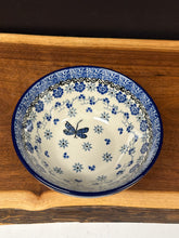 Load image into Gallery viewer, Bowl, Nesting 5.5&quot; W - Dragonfly

