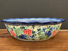 Load image into Gallery viewer, Oval Casserole, Fluted Edge - U5156
