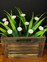 Load image into Gallery viewer, Flower, 1 Pc. - Mini Primula on 8” Wire Stem - White
