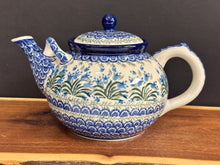 Load image into Gallery viewer, Teapot , 1.75 Qt - Blue Bells
