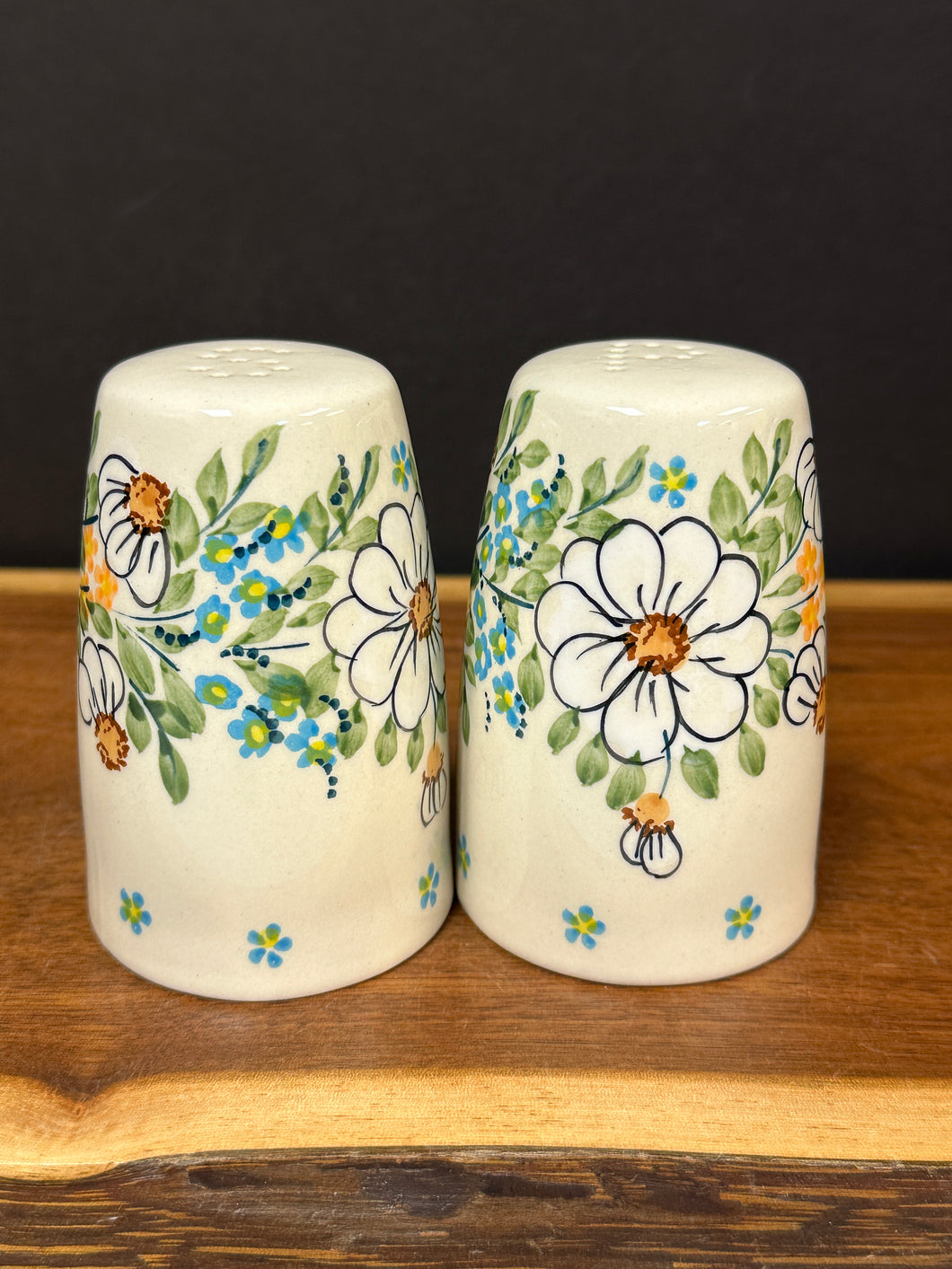 Salt & Pepper Set, Manufaktura - Daisy Chain