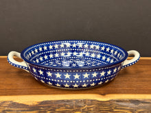 Load image into Gallery viewer, Baker, Round w/ Handles, 8" - Starlight
