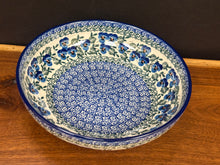 Load image into Gallery viewer, Bowl, Contemporary Serving 9" - Winter Viola
