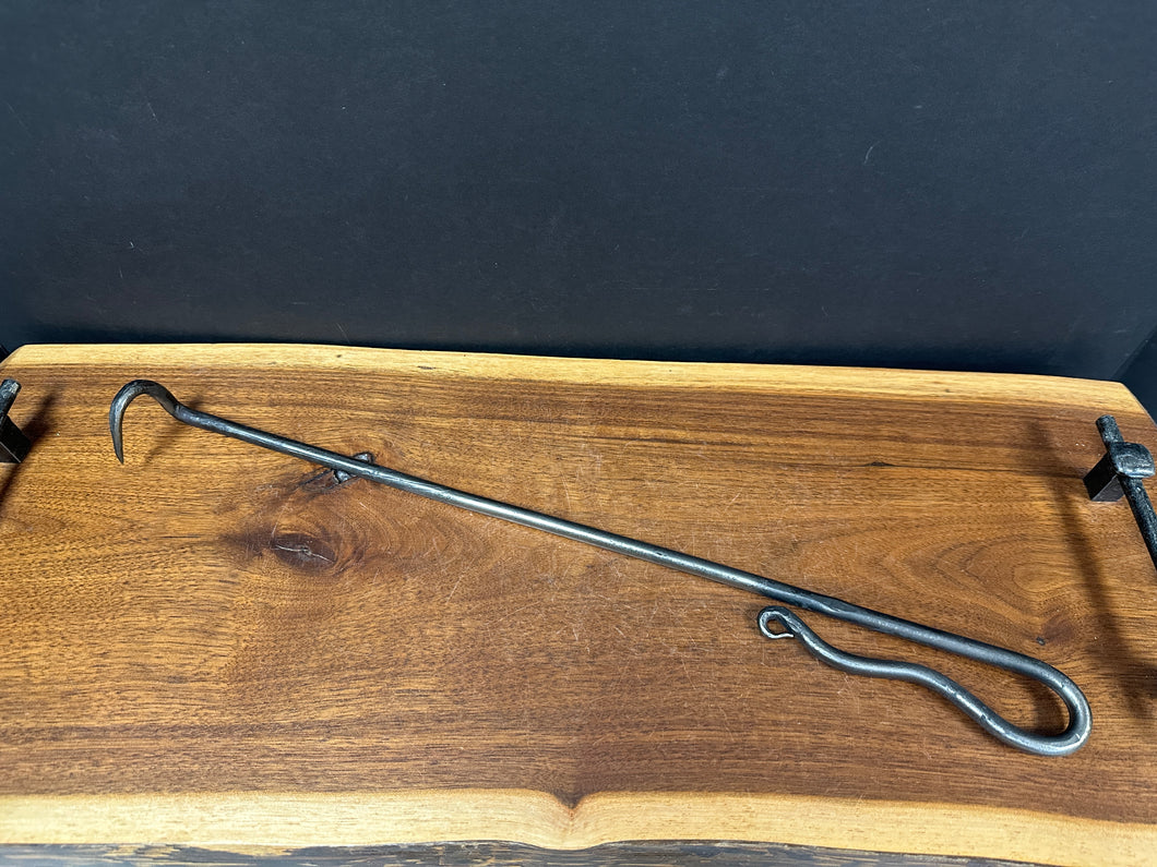 Blacksmith Steak Flipper by Funkhouser Forge