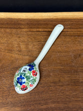 Load image into Gallery viewer, Spoon, Medium 6.25” - Garden Party
