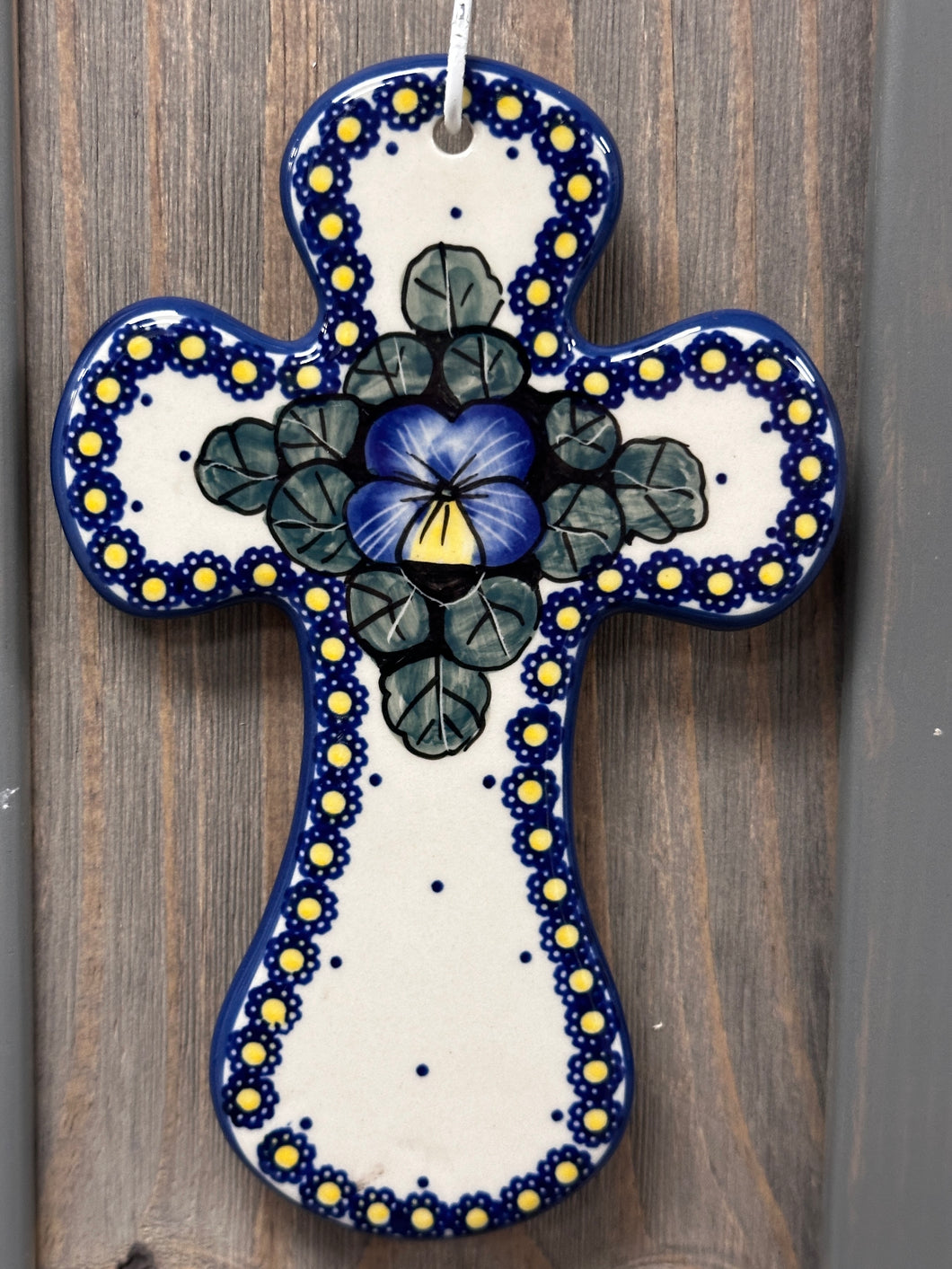 Cross, 7” Manufaktura - Pansy