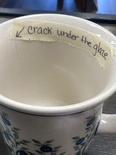 Load image into Gallery viewer, Mug, 10 oz - Berries on the Vine Damaged

