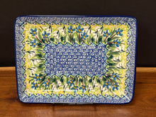 Load image into Gallery viewer, Platter, Rectangular 9.5" - U5071 - U4
