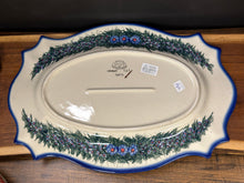 Load image into Gallery viewer, Platter, Large Cezar - Bright Floral
