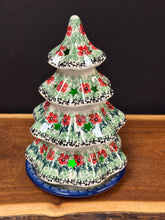 Load image into Gallery viewer, Tree, Luminary 8&quot; - Maraschino
