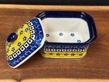 Load image into Gallery viewer, Trinket Box, Rectangular - Sunburst
