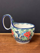 Load image into Gallery viewer, Bowl, Loop Handle Soup - U4553
