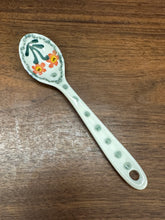 Load image into Gallery viewer, Spoon, Small, 5.25" - Peach Spring Daisy
