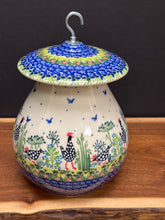 Load image into Gallery viewer, Birdhouse, Kalich Unikat - Polka Chicken
