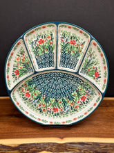 Load image into Gallery viewer, Platter, Divided 10.25” Round - U4335 - U4
