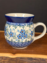 Load image into Gallery viewer, Mug, Bubble 16 oz - Parisian Posies
