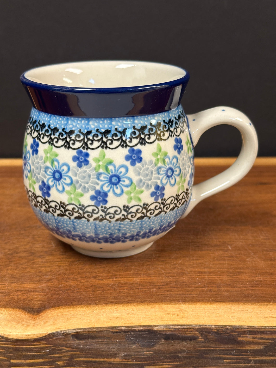 Mug, Bubble 12 oz - Flower Works