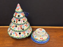 Load image into Gallery viewer, Tree, Large Kalich Luminary 9.5&quot; tall - Christmas Treats
