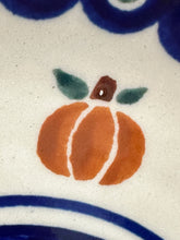 Load image into Gallery viewer, Plate, Salad Pre-owned - Pumpkins
