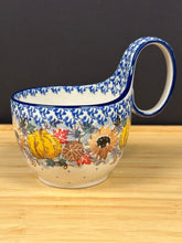Load image into Gallery viewer, Bowl, Loop Handle Soup - U4741
