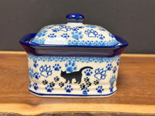 Load image into Gallery viewer, Trinket Box, Rectangular - Boo Boo Kitty
