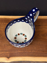 Load image into Gallery viewer, Bowl, Loop Handle Soup - Mosquito
