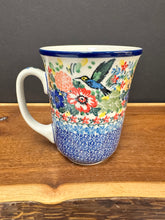Load image into Gallery viewer, Mug, Bistro 16 oz. - U3356 Hummingbird
