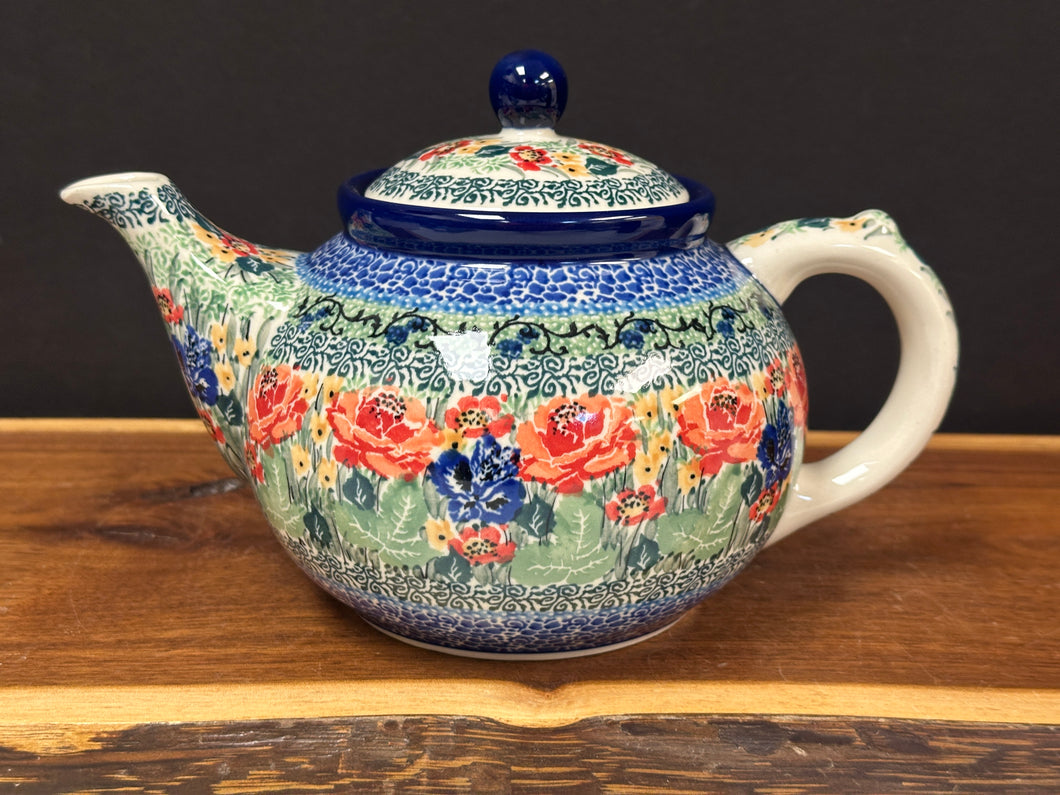 Teapot, (1 1/4 qt) - U4400