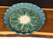 Load image into Gallery viewer, Pie Plate, Fluted 10&quot; - U0803

