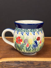 Load image into Gallery viewer, Mug, Bubble 12 oz - U3787 Ladybug
