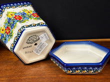 Load image into Gallery viewer, Plant Pot, Small Kalich - Sunny Bouquet
