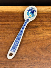 Load image into Gallery viewer, Spoon, Small, 5.25" - Sweet Iris
