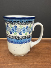 Load image into Gallery viewer, Mug, Bistro 16 oz. - Flower Works
