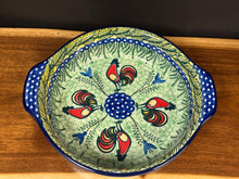 Load image into Gallery viewer, Baker, Round w/Tab Handles, 8" - U2663 - U3
