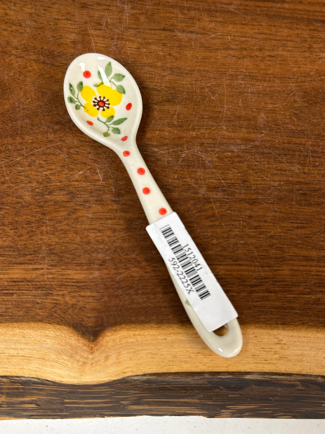 Spoon, Small, 5.25