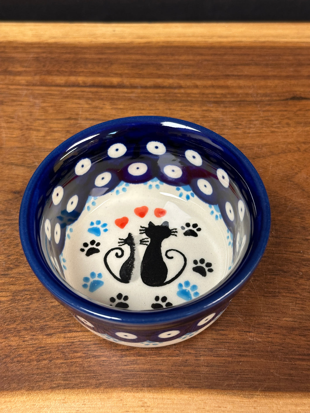 Ramekin, Round - Purrfect Pals