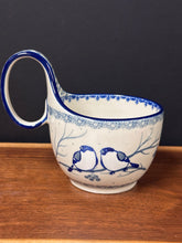 Load image into Gallery viewer, Bowl, Loop Handle Soup - U4830
