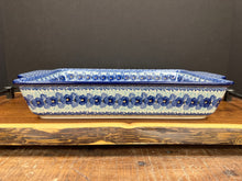 Load image into Gallery viewer, Baker, Rectangular w/handles - 3.25QT - U3639 - U3

