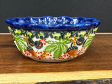 Load image into Gallery viewer, Bowl, Pre-owned Babka Fluted - Hedgehog
