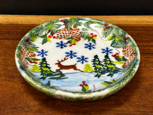 Load image into Gallery viewer, Coaster, Kalich - Reindeer in the Snow
