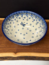 Load image into Gallery viewer, Bowl, Nesting 7.75&quot; W - Dragonfly
